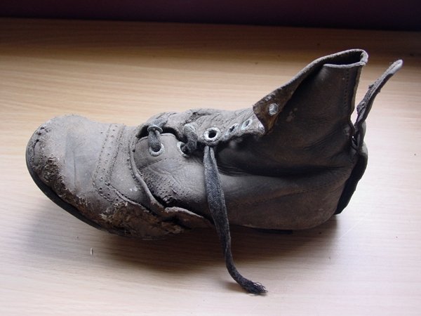 ol shoe