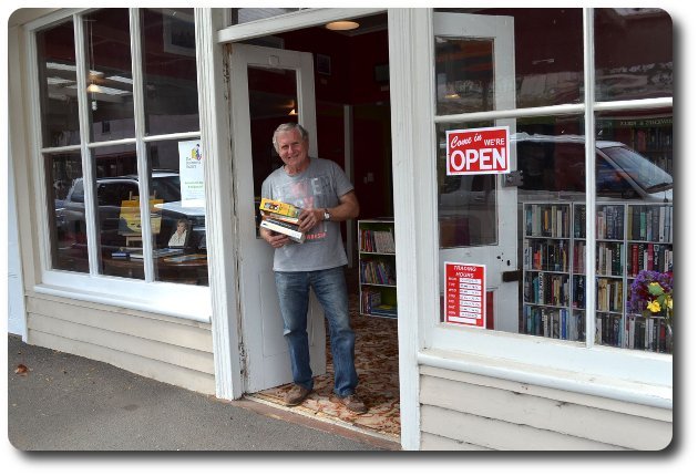 dennis bookshop