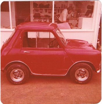 mini minor
