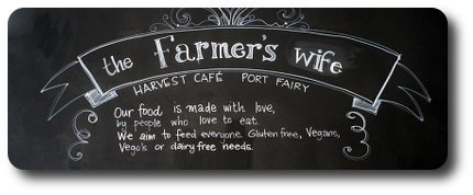 farmers wife
