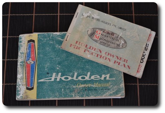 holden books