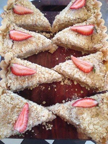 apple tart