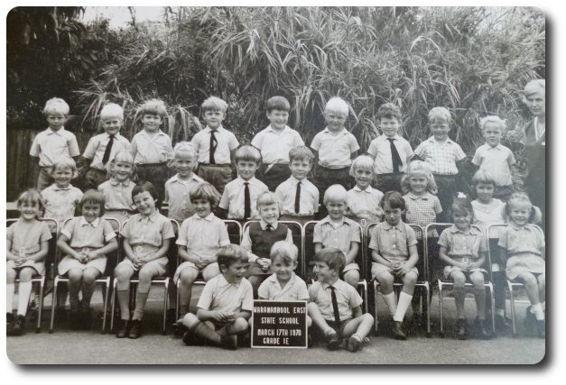 old school