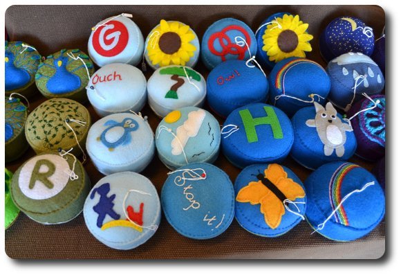 spincushions