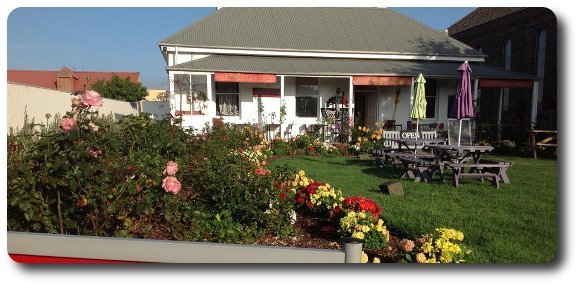 external tea tree gallery