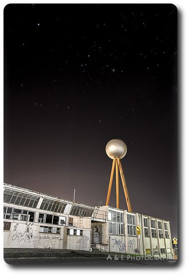 silver ball stars