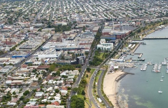 geelong centre