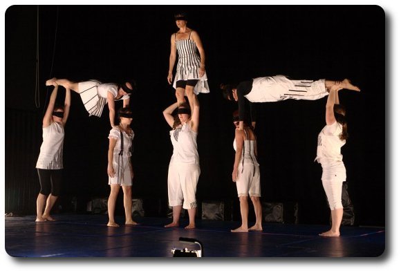 womens circus