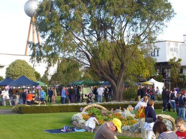 fletcher jones picnic
