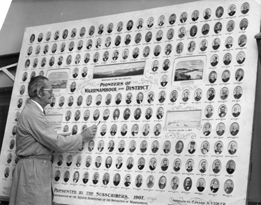Pioneer Board Welsh, Jack