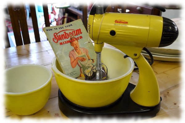 mixmaster