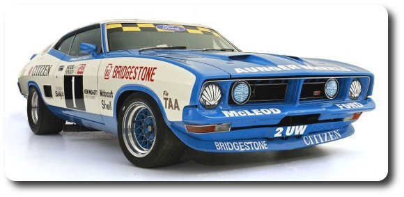 Goss coupe
