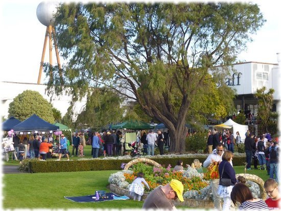 fletcher jones picnic