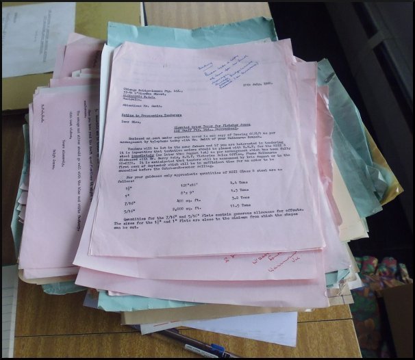 ball documents