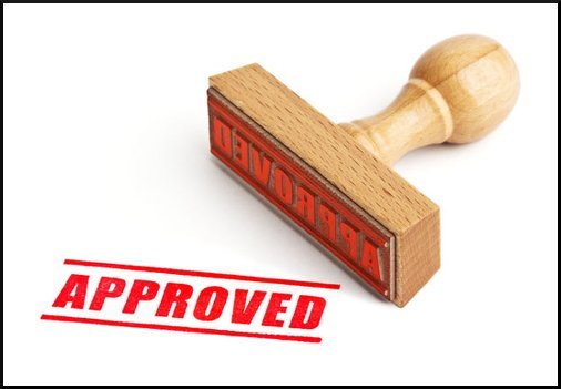 approved