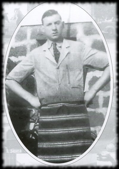 jack borbidge