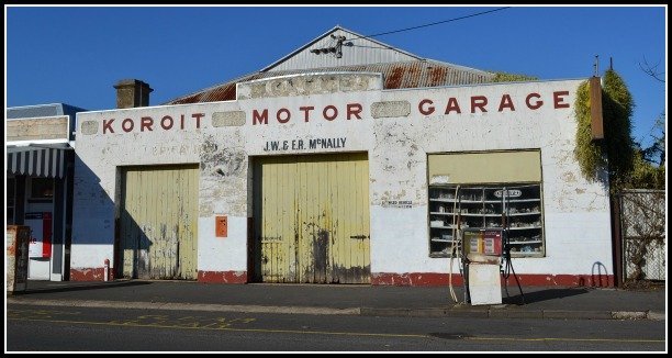 koroit garage