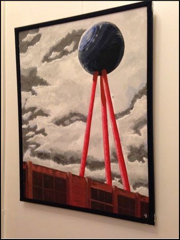 silver ball liz gannon