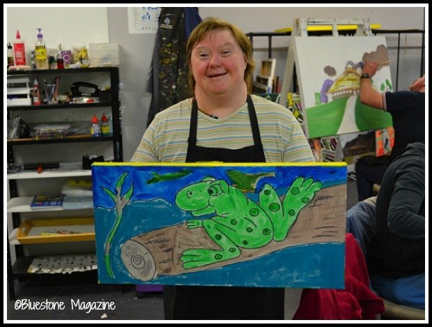 Linda Duffield Artlink