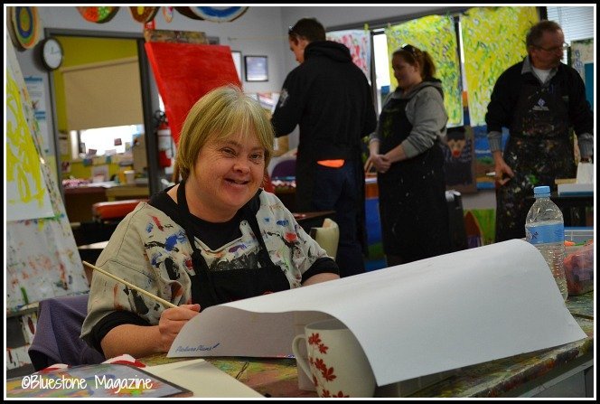 nicki holland artlink
