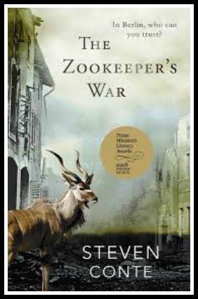 zookeeper war