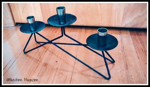 cobden op shop candle