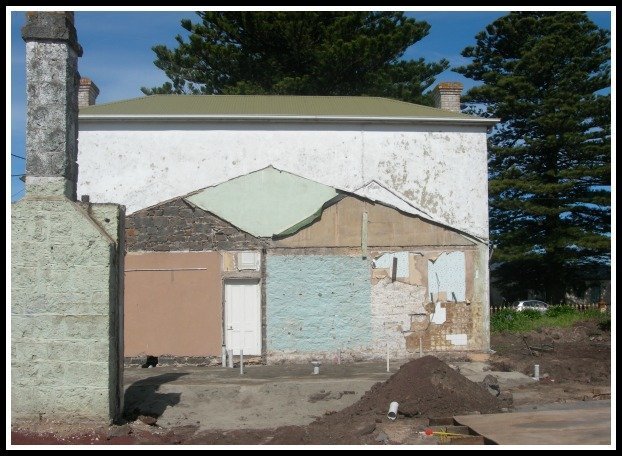 drift house original