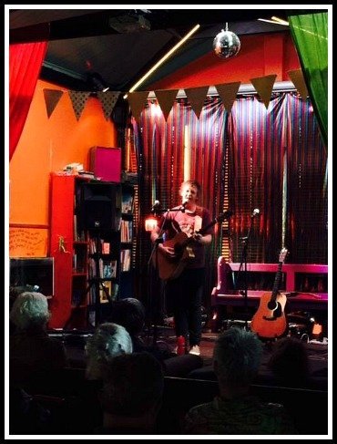 cooper on stage blarney
