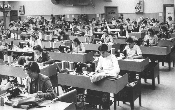 MC room 1948