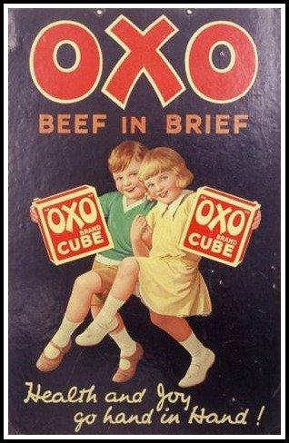 oxo liebig invention