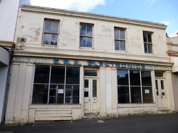 shopfront