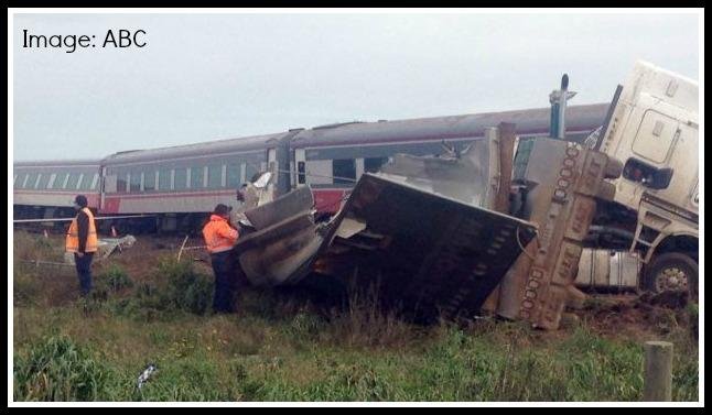 train