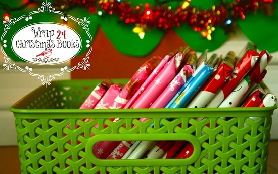 Christmas books