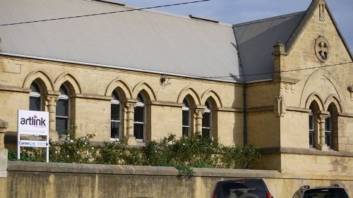 artlink building