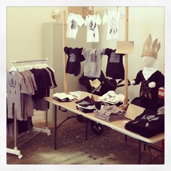 joey market stall