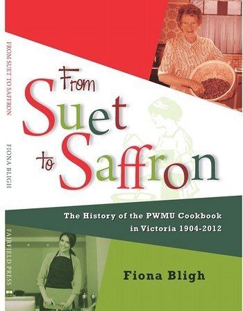 suet to saffron
