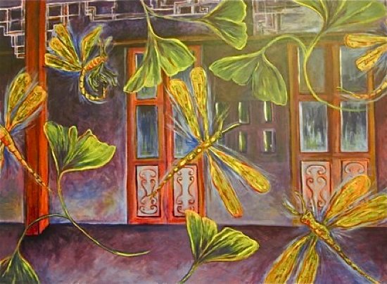 Choosing a Direction  barb fulton