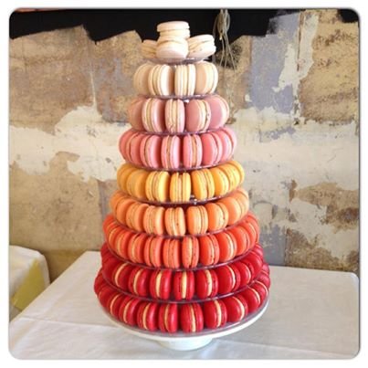 wedding cake