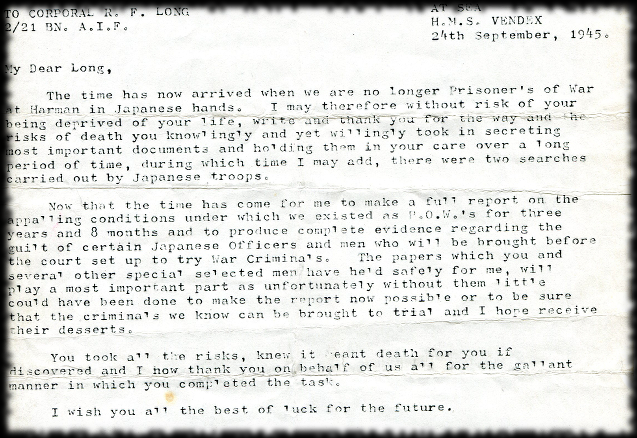 letter