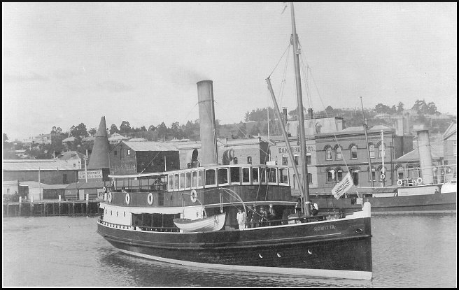 rowitta launceston