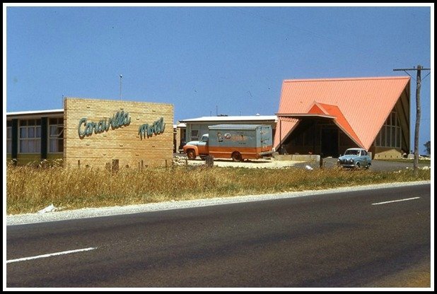 Caravilla motel - Leonie Lost Wbool