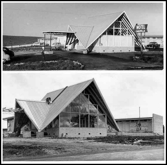 caravilla - corang library